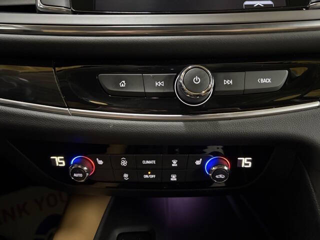 2018 Buick Enclave Essence