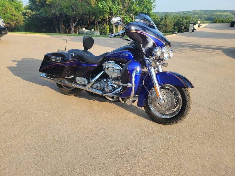 2004 Harley-Davidson FLHTCSE