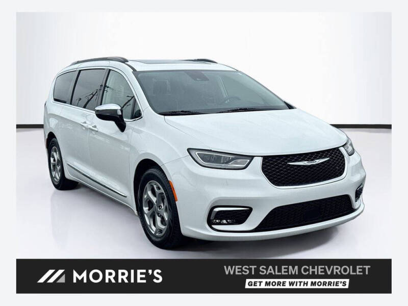 2023 Chrysler Pacifica Limited