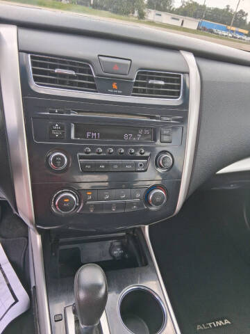 2014 Nissan Altima 2.5 S