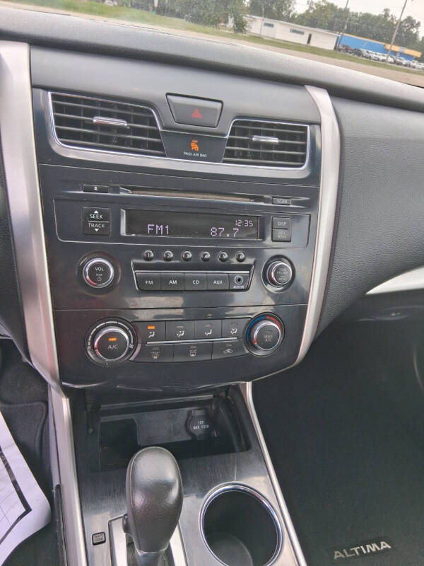 2014 Nissan Altima 2.5 S