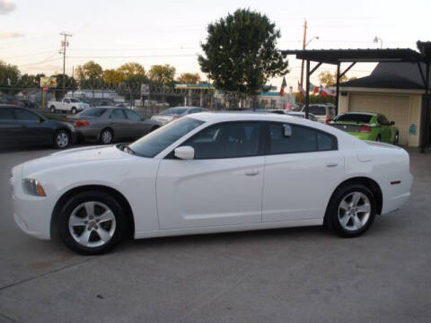 2012 Dodge Charger SE