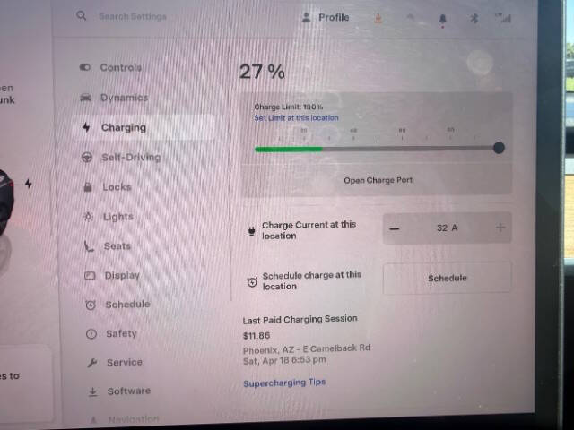 2023 Tesla Model 3