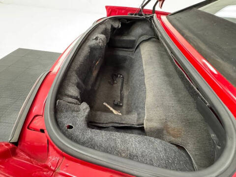 1997 Chevrolet Camaro