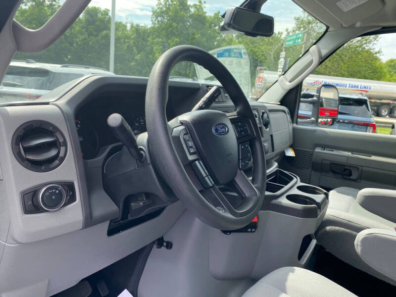 2027 Ford E-Series