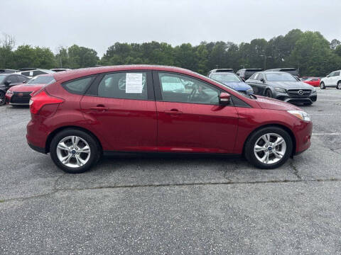 2013 Ford Focus SE