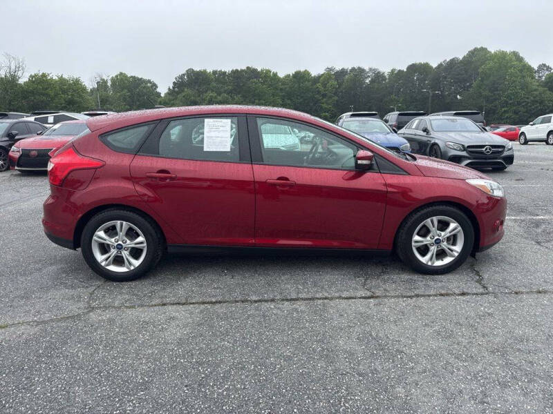 2013 Ford Focus SE