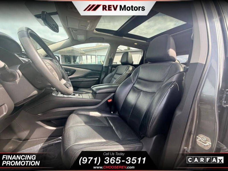 2016 Nissan Murano