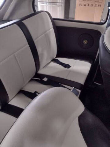 1966 Volkswagen Beetle