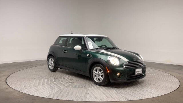 2013 MINI Hardtop Cooper