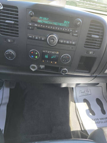 2013 GMC Sierra 1500 SLE