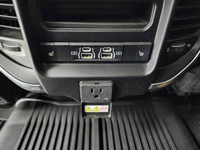 2023 RAM 3500 Laramie