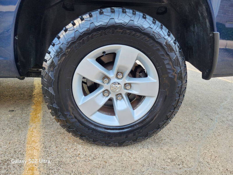 2020 RAM 1500 Classic Tradesman