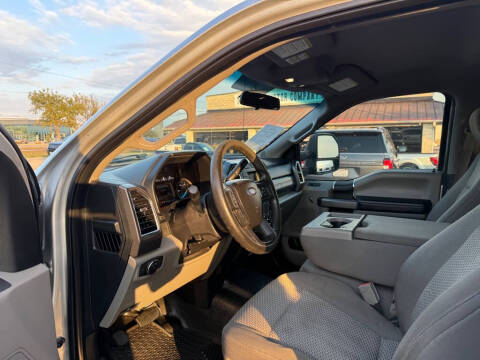 2018 Ford F-250 Super Duty