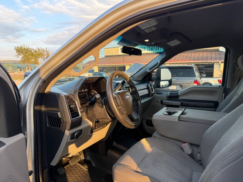 2018 Ford F-250 Super Duty