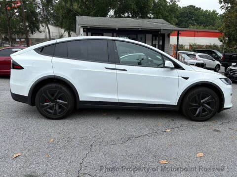 2026 Tesla Model X Plaid