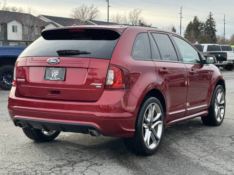 2014 Ford Edge Sport