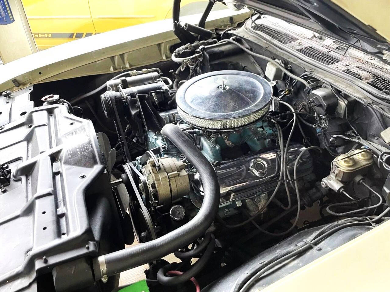 1968 Pontiac GTO 3