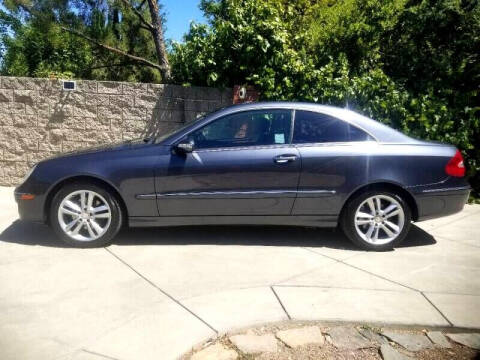 2008 Mercedes-Benz CLK for sale at Car Girl 101 in Oakland Park FL