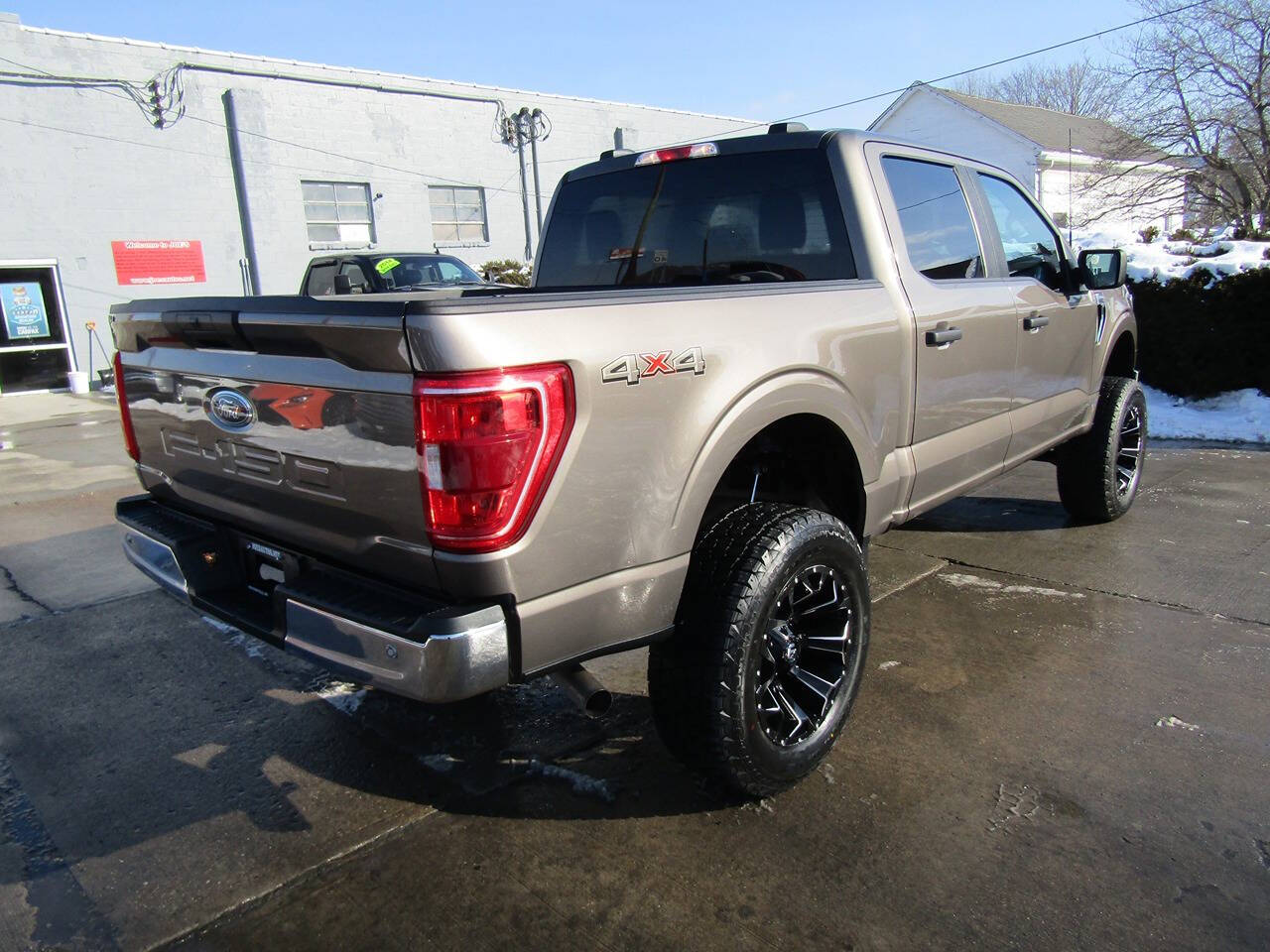 2023 Ford F-150 for sale at Joe s Preowned Autos in Moundsville, WV