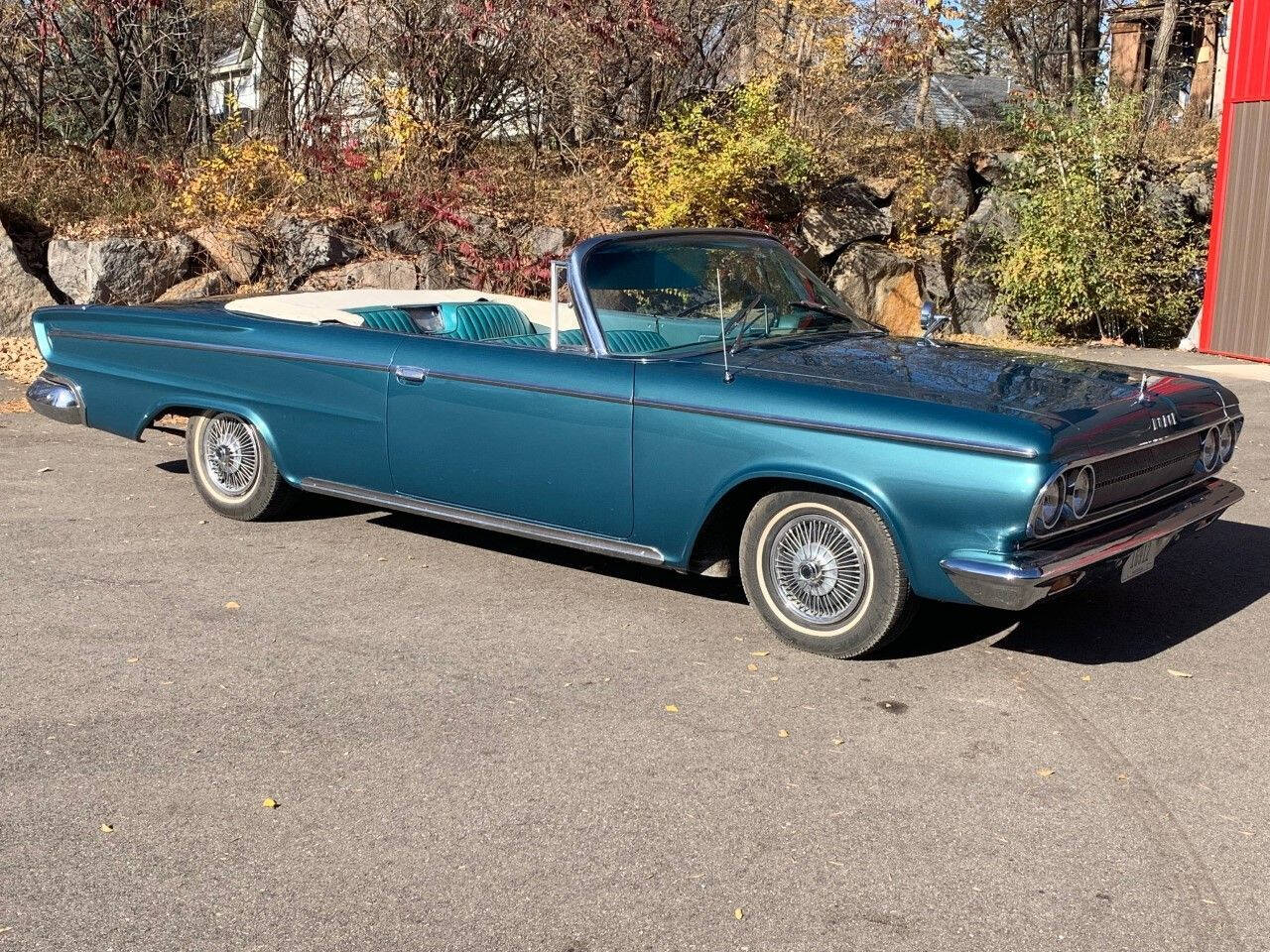 1963 Dodge Custom 880 4