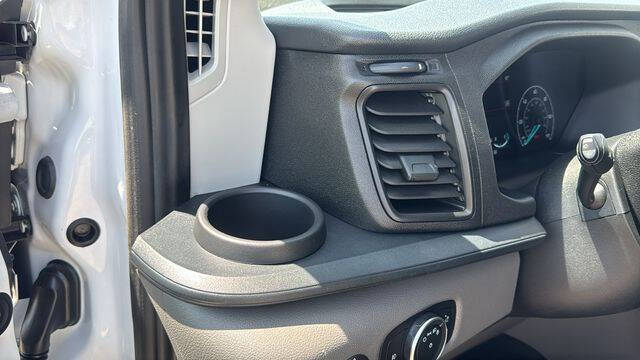 2023 Ford Transit
