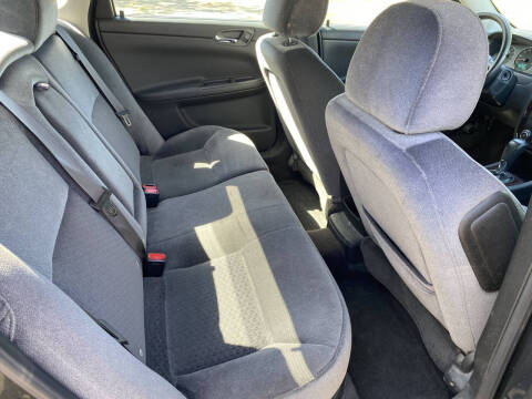2014 Chevrolet Impala Limited LT Fleet