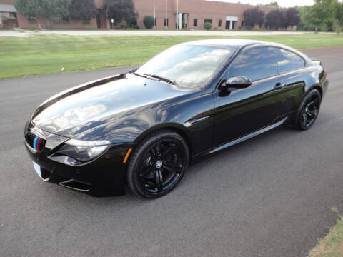 2008 BMW M6