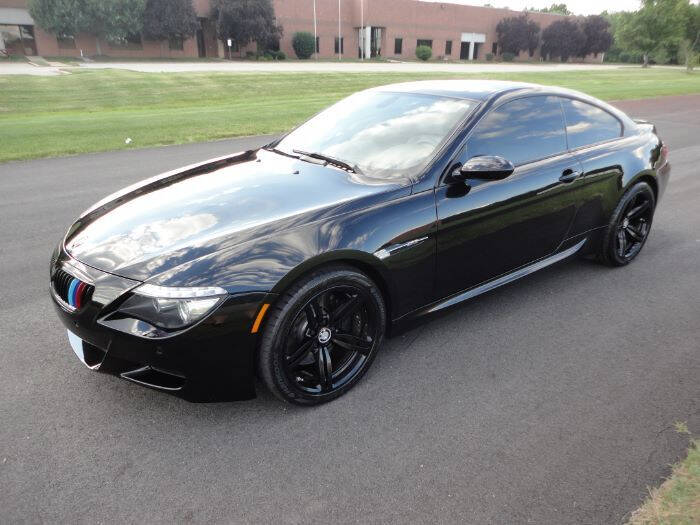 2008 BMW M6