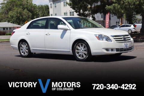 2007 Toyota Avalon XL