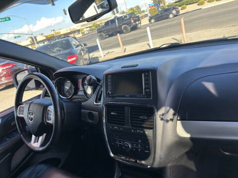 2018 Dodge Grand Caravan GT