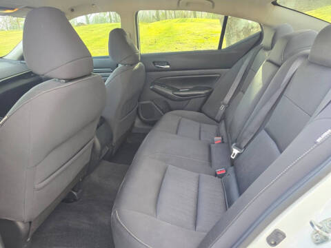 2019 Nissan Altima 2.5 S