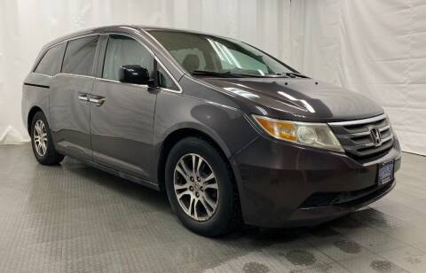 2011 Honda Odyssey for sale at Direct Auto Sales in Philadelphia PA