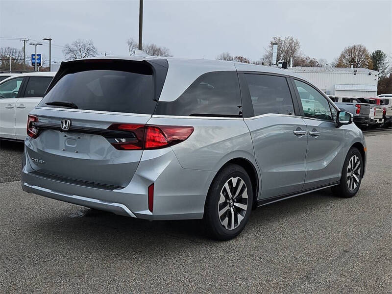 2026 Honda Odyssey EX-L