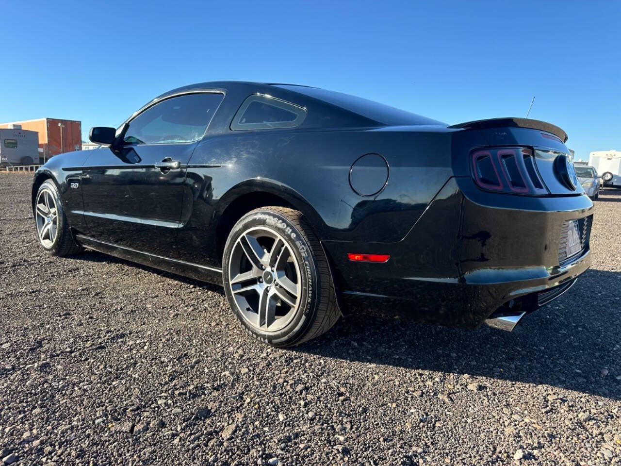 2014 Ford Mustang for sale at Schlig Equipment Sales LLC in Maricopa, AZ