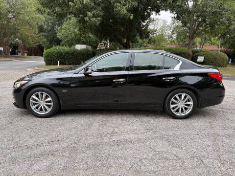 2017 Infiniti Q50
