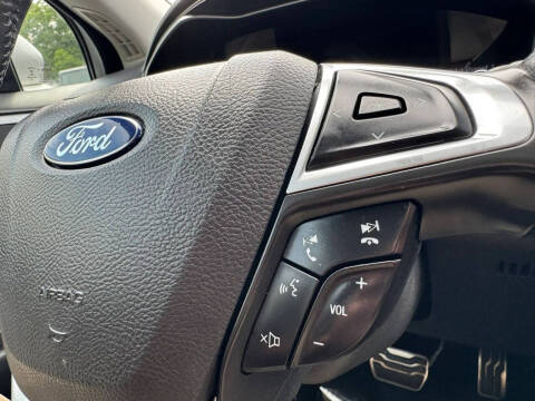 2016 Ford Fusion Titanium