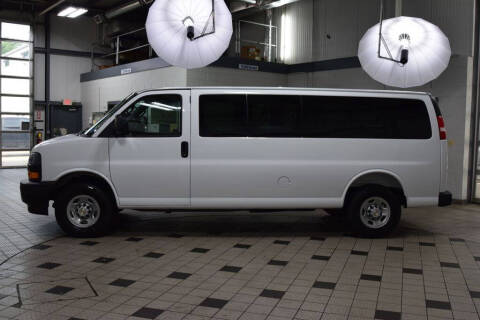 2026 Chevrolet Express LS 3500
