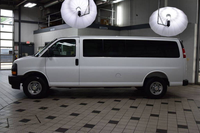 2026 Chevrolet Express LS 3500