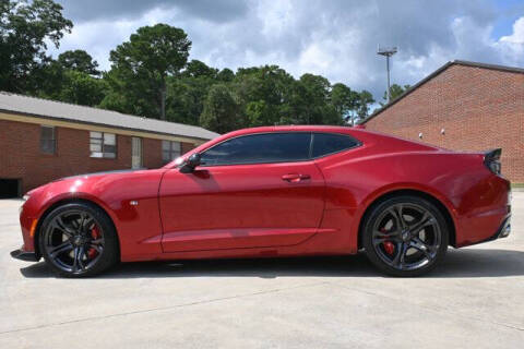 2022 Chevrolet Camaro SS