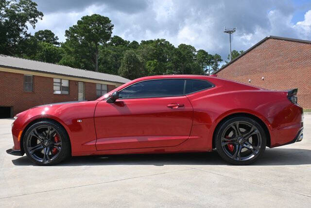 2022 Chevrolet Camaro SS