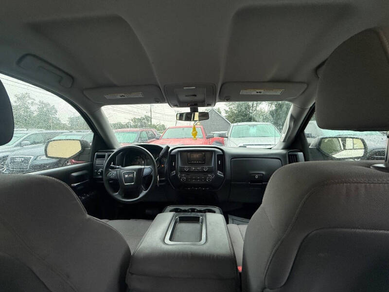 2015 GMC Sierra 1500