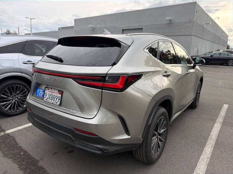 2024 Lexus NX 350