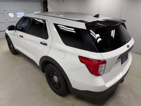 2023 Ford Explorer Police Interceptor Utility
