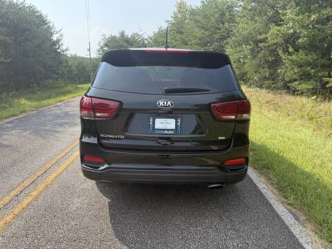 2020 Kia Sorento L