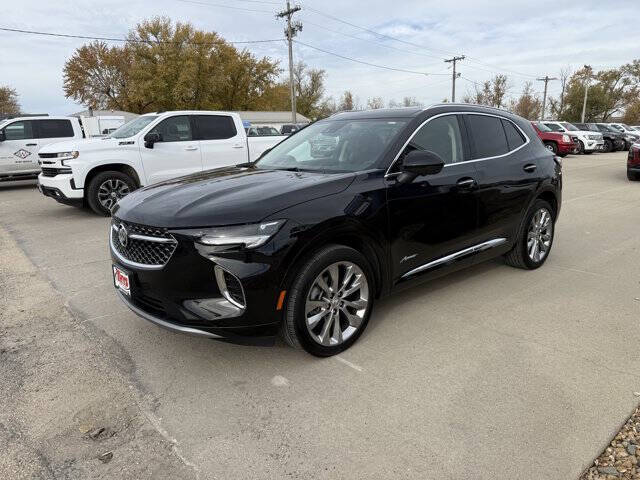 2023 Buick Envision Avenir