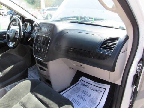 2016 Dodge Grand Caravan SE