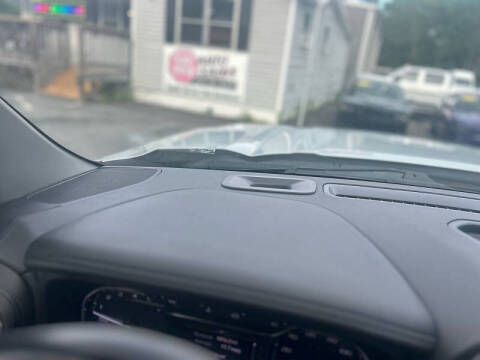 2019 GMC Sierra 1500