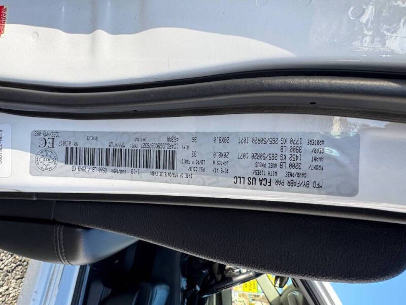 2019 Dodge Durango GT Plus