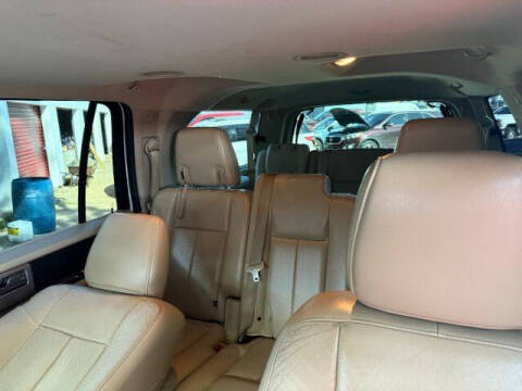 2017 Ford Expedition EL XLT